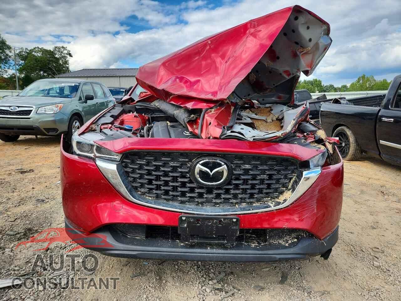 MAZDA CX-5 2023 - JM3KFBAM5P0257872