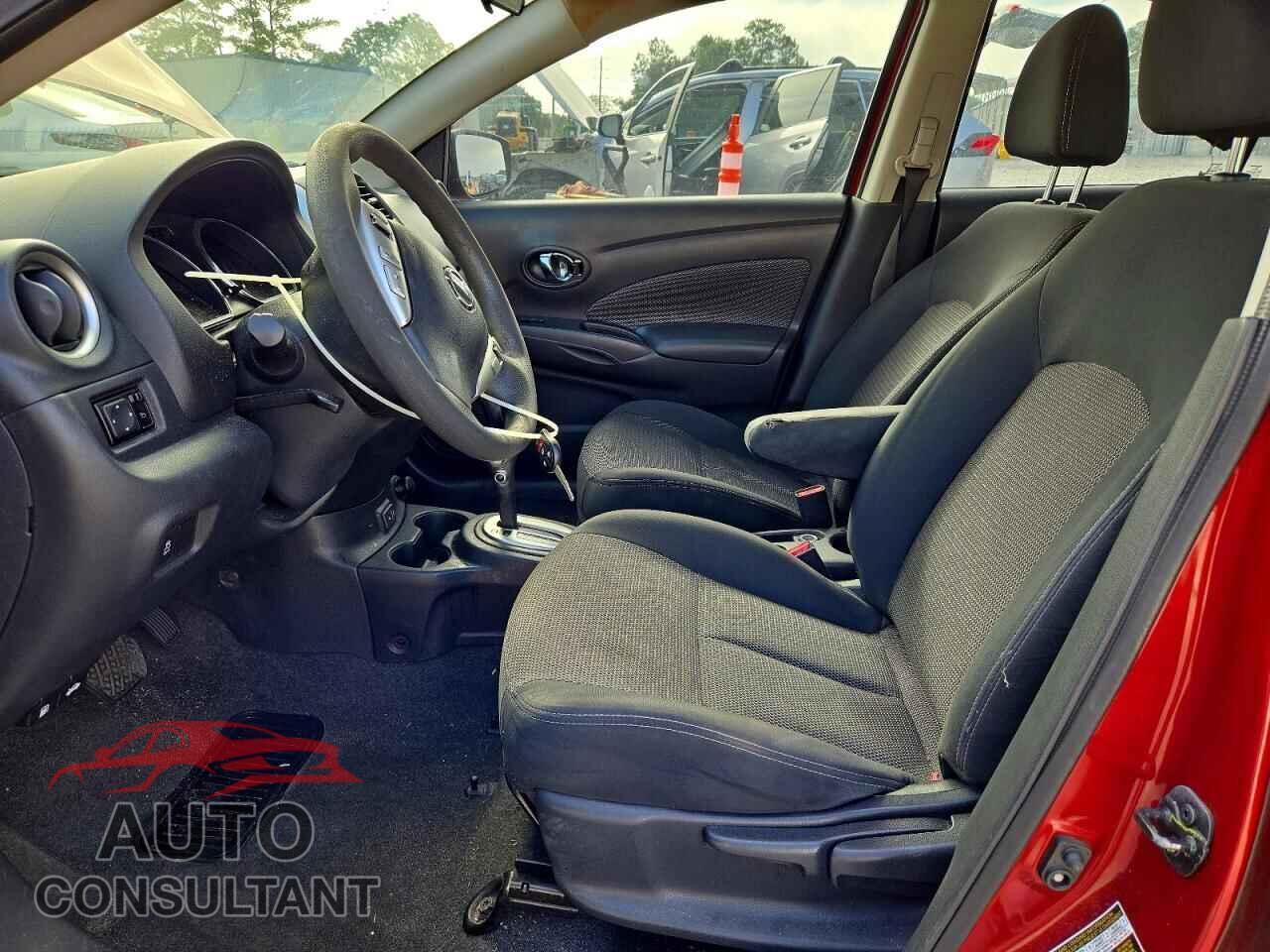 NISSAN VERSA 2017 - 3N1CN7AP1HL830815