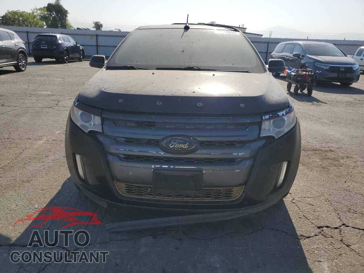 FORD EDGE 2012 - 2FMDK3J95CBA49820