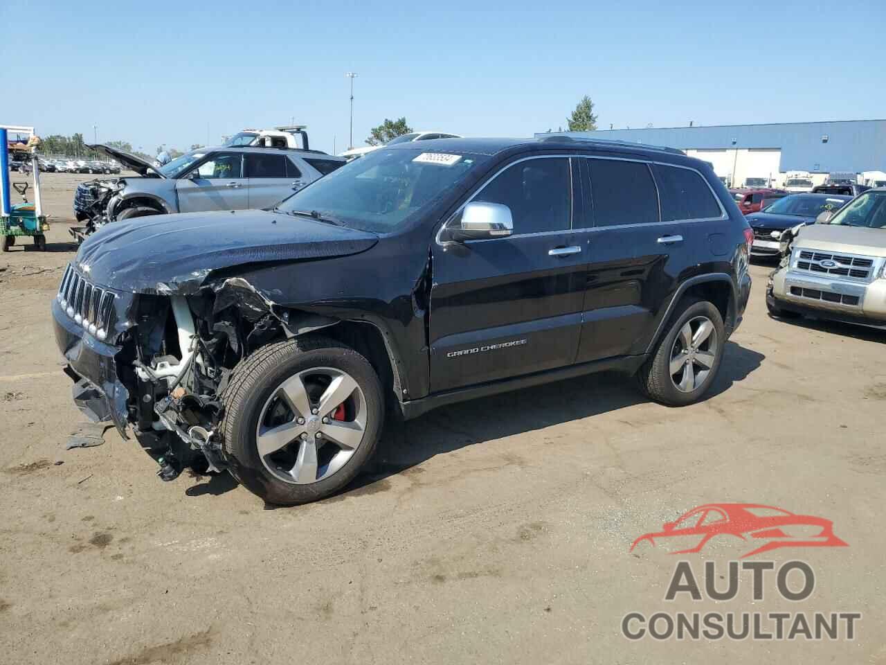JEEP GRAND CHER 2015 - 1C4RJFBG8FC725564