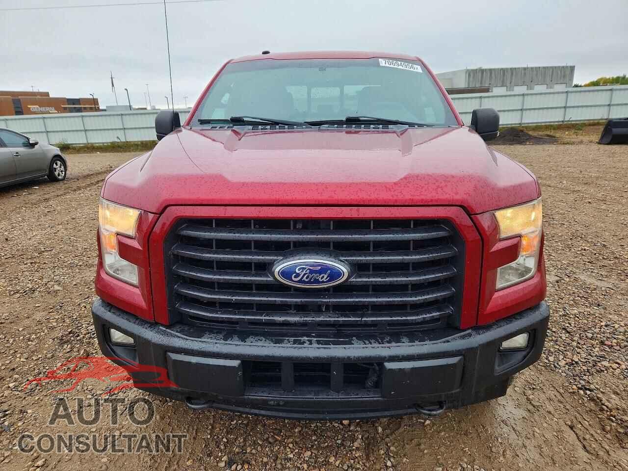 FORD F150 2017 - 1FTEW1EP6HFC20722