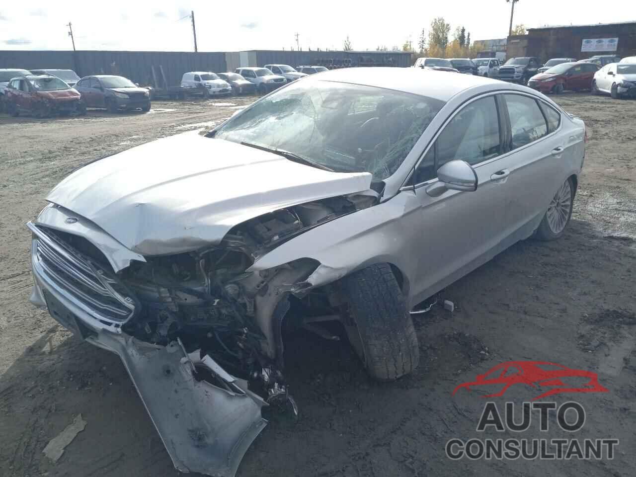 FORD FUSION 2016 - 3FA6P0D93GR268877