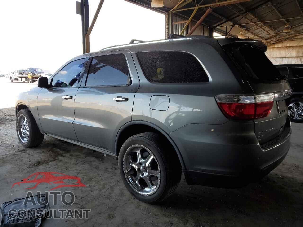 DODGE DURANGO 2011 - 1D4RE4GG0BC697063