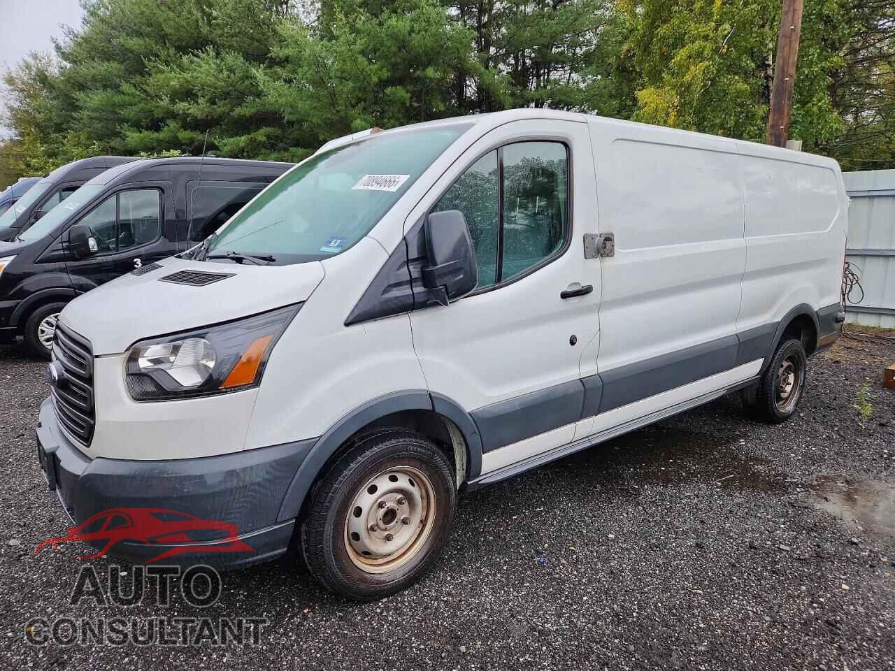 FORD TRANSIT 2017 - 1FTYE2YM7HKB51831