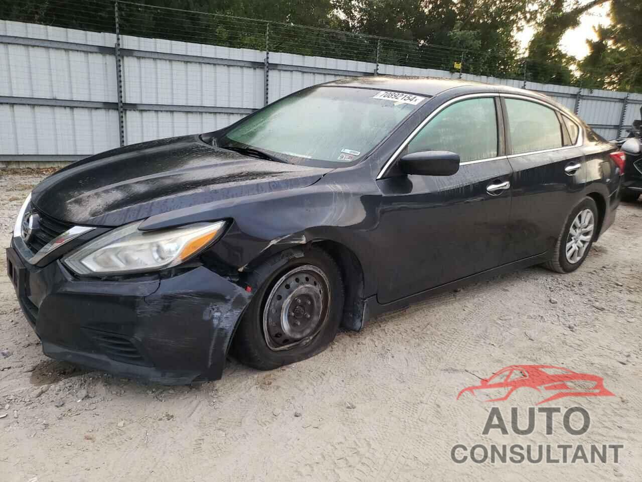 NISSAN ALTIMA 2017 - 1N4AL3AP3HC494492