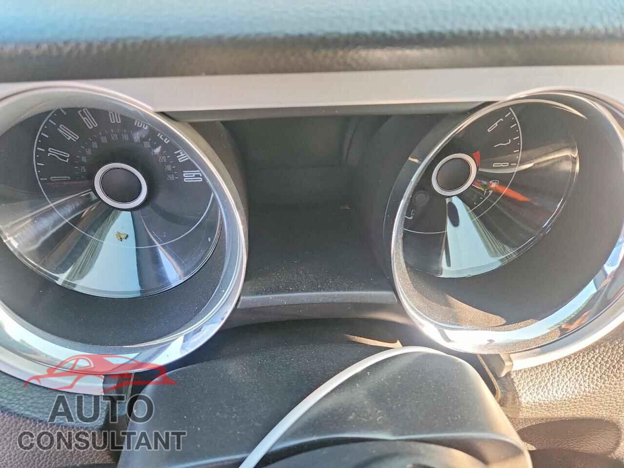FORD MUSTANG 2014 - 1ZVBP8AM4E5219216