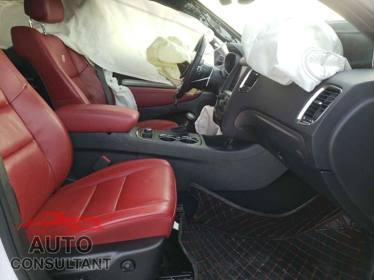 DODGE DURANGO 2020 - 1C4SDJCT0LC172329