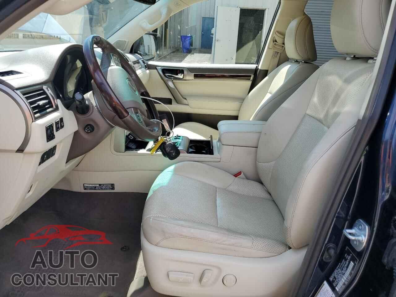 LEXUS GX 2017 - JTJJM7FX5H5160554
