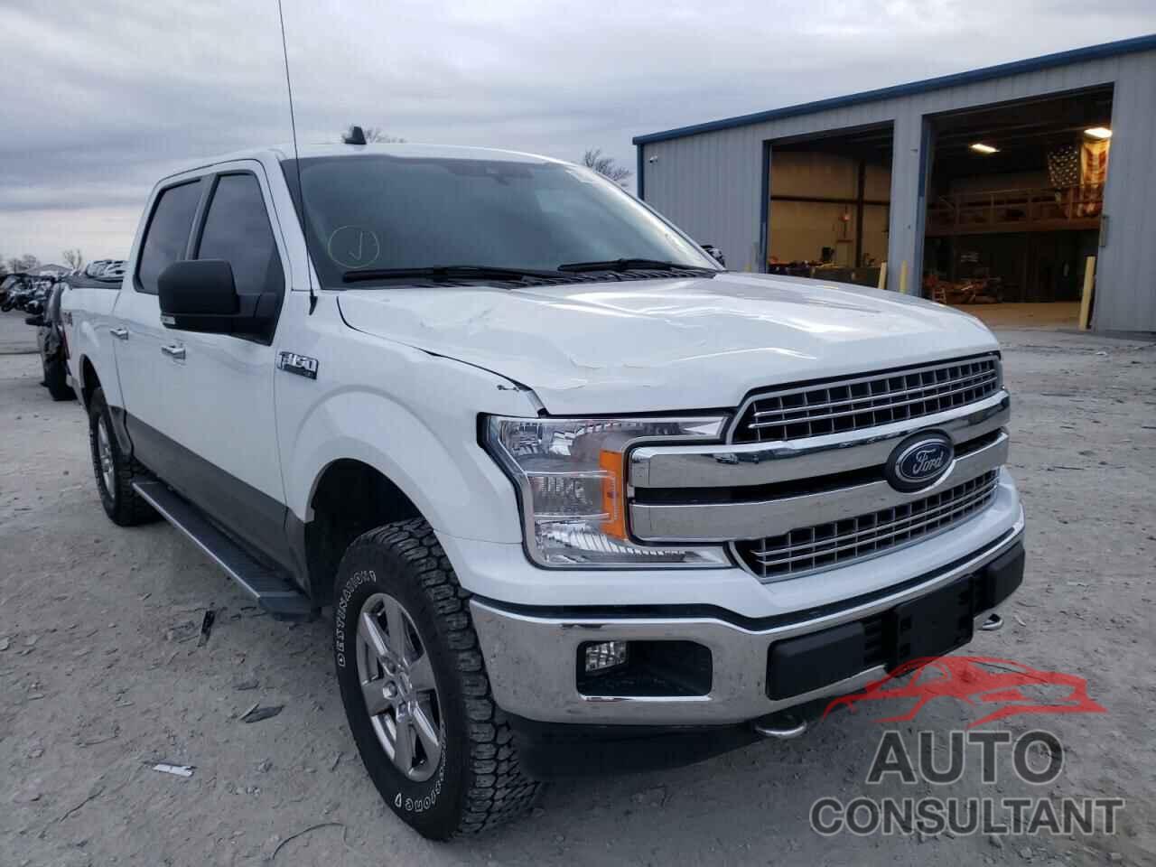 FORD F-150 2019 - 1FTEW1E56KFD07896