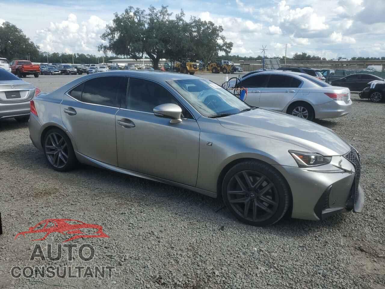 LEXUS IS 2017 - JTHBE1D25H5030104