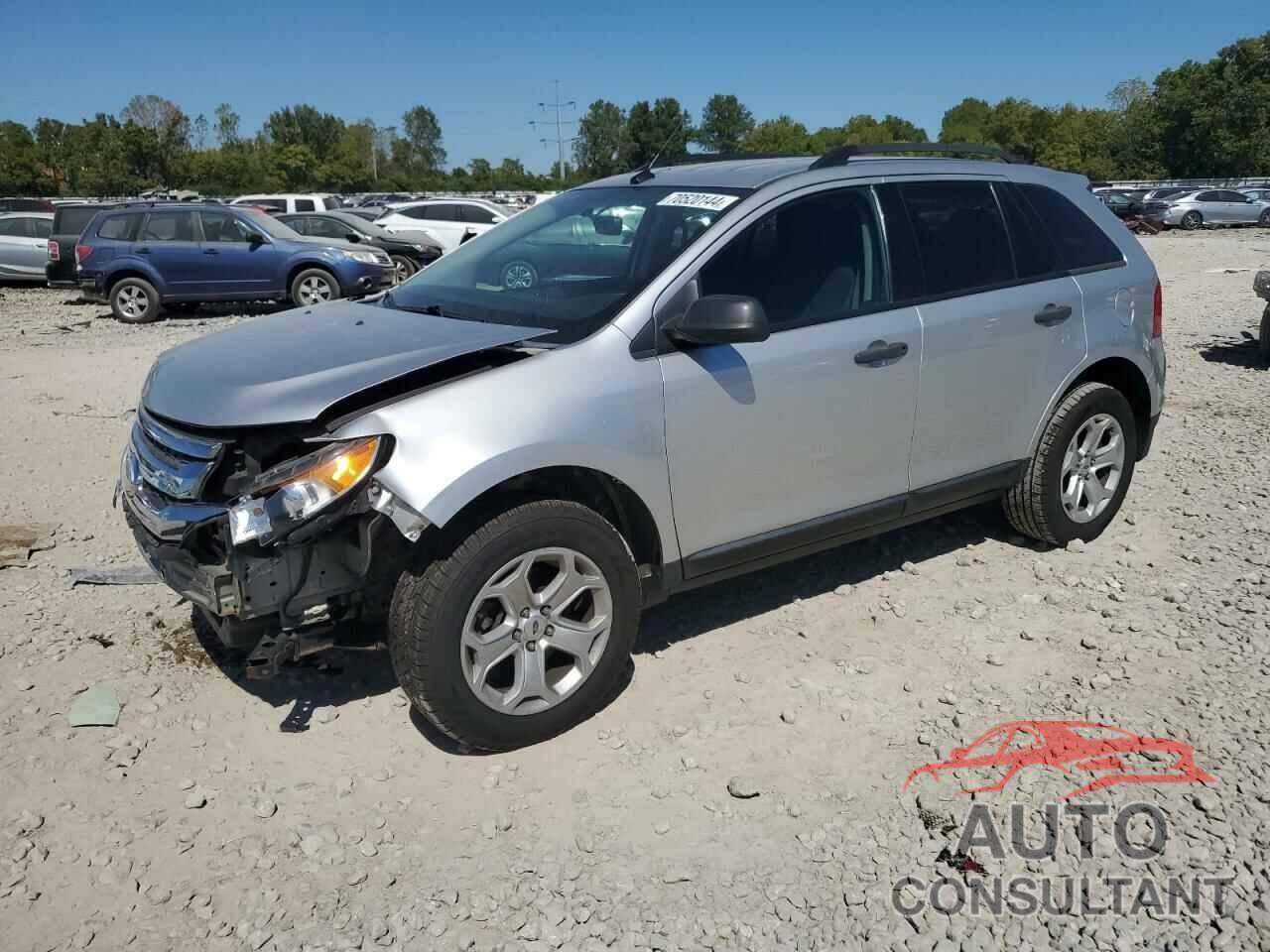 FORD EDGE 2013 - 2FMDK4GC5DBA83704