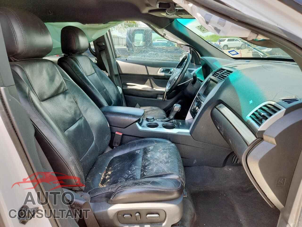 FORD EXPLORER 2013 - 1FM5K8F84DGA62747