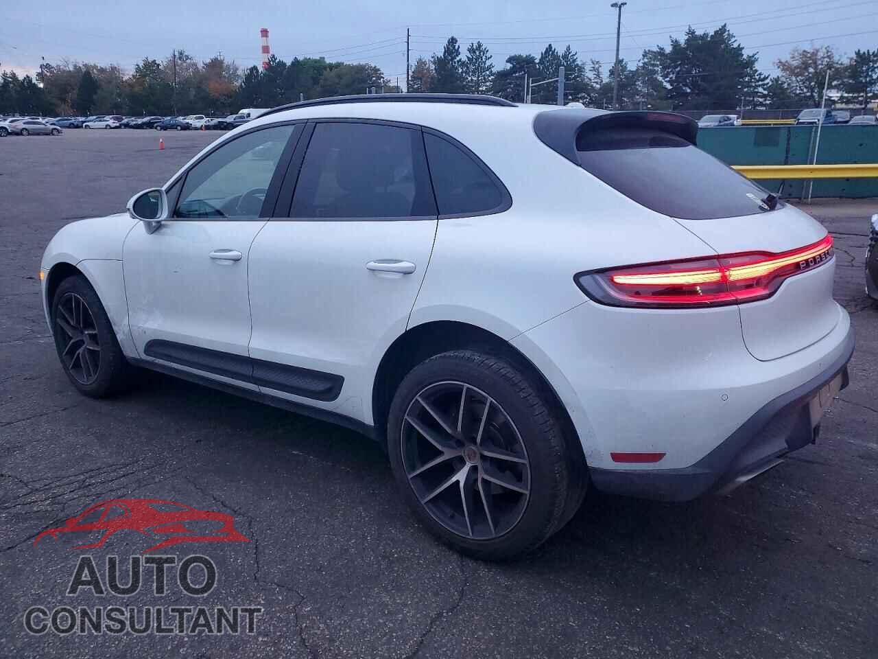 PORSCHE MACAN 2023 - WP1AA2A51PLB10439