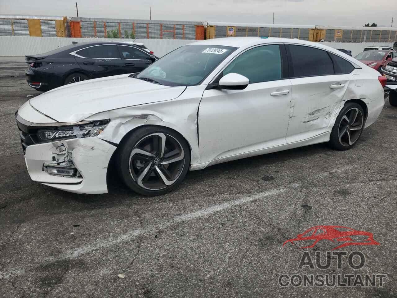 HONDA ACCORD 2019 - 1HGCV1F30KA019202