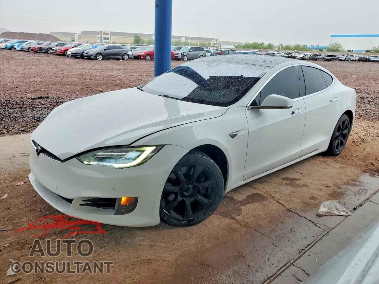 TESLA MODEL S 2016 - 5YJSA1E14GF150010