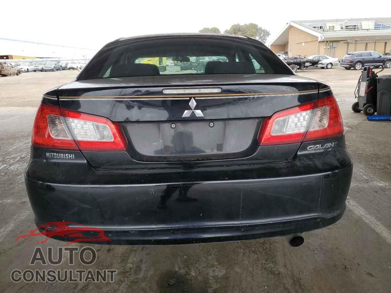 MITSUBISHI GALANT 2012 - 4A32B2FFXCE018827