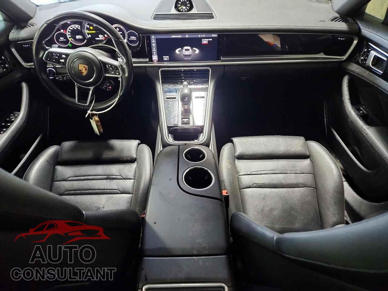 PORSCHE PANAMERA 2020 - WP0AE2A70LL130828