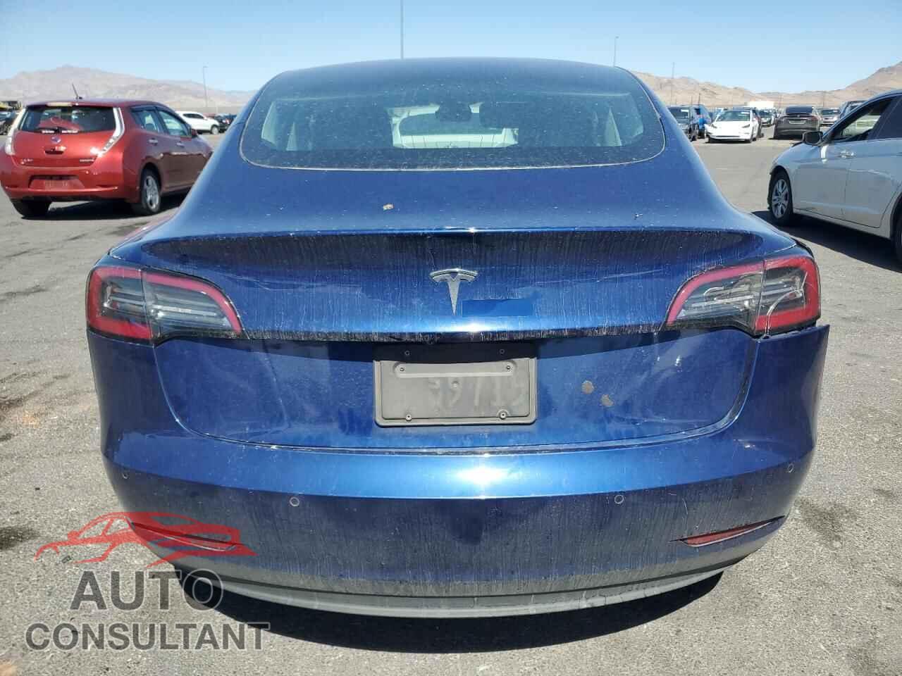 TESLA MODEL 3 2019 - 5YJ3E1EA3KF476091