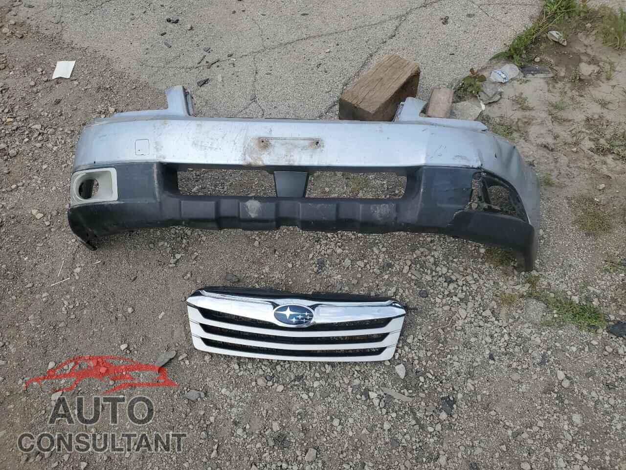 SUBARU OUTBACK 2012 - 4S4BRCCC7C3205237