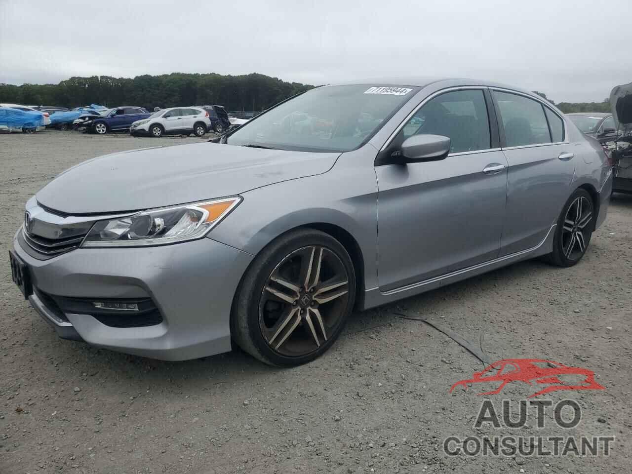 HONDA ACCORD 2017 - 1HGCR2F57HA136117