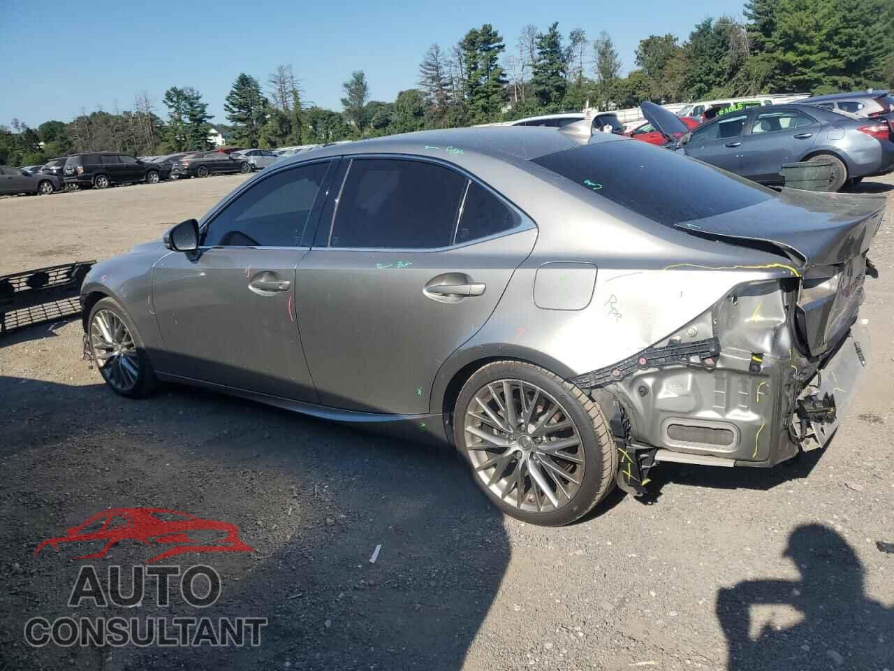LEXUS IS 2017 - JTHCM1D2XH5020370