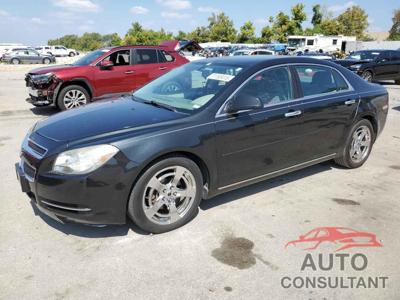 CHEVROLET MALIBU 2012 - 1G1ZC5E0XCF275647