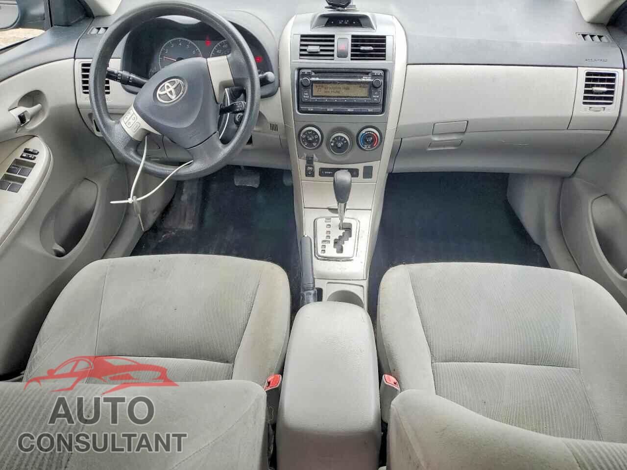 TOYOTA COROLLA 2012 - 2T1BU4EEXCC883172
