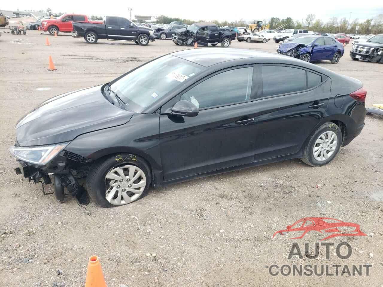 HYUNDAI ELANTRA 2020 - 5NPD74LFXLH499725