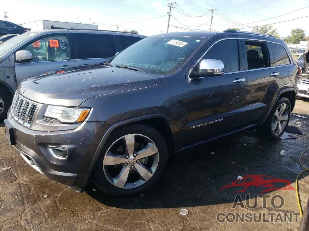 JEEP GRAND CHER 2014 - 1C4RJFCG3EC584822