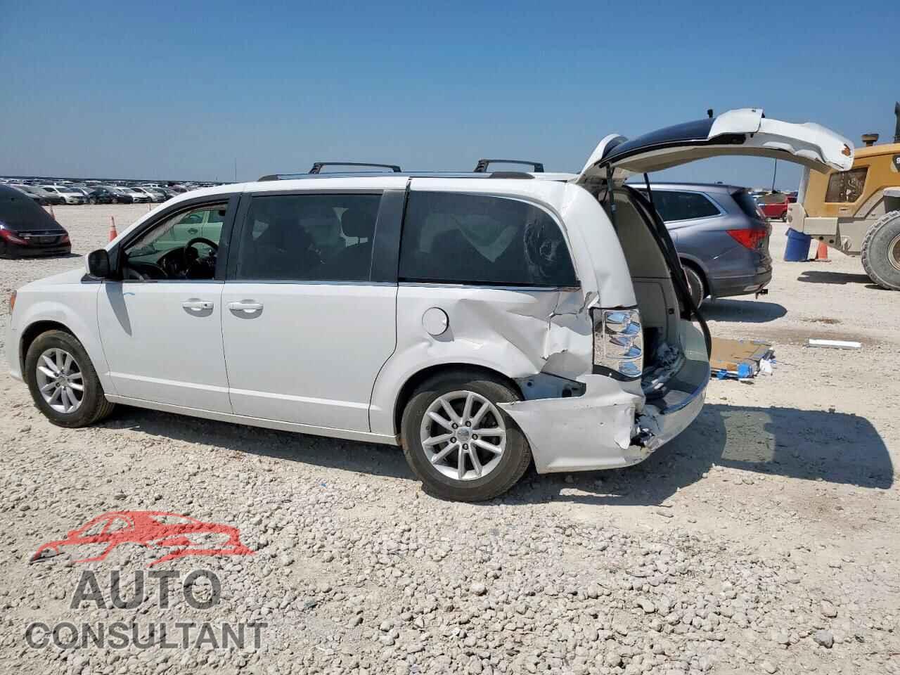 DODGE CARAVAN 2019 - 2C4RDGCG7KR643211