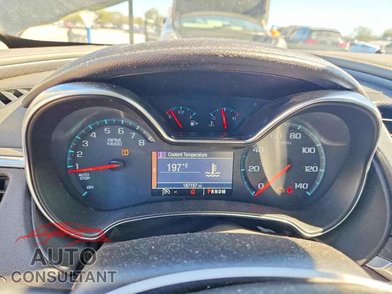 CHEVROLET IMPALA 2015 - 2G11X5SL2F9192548