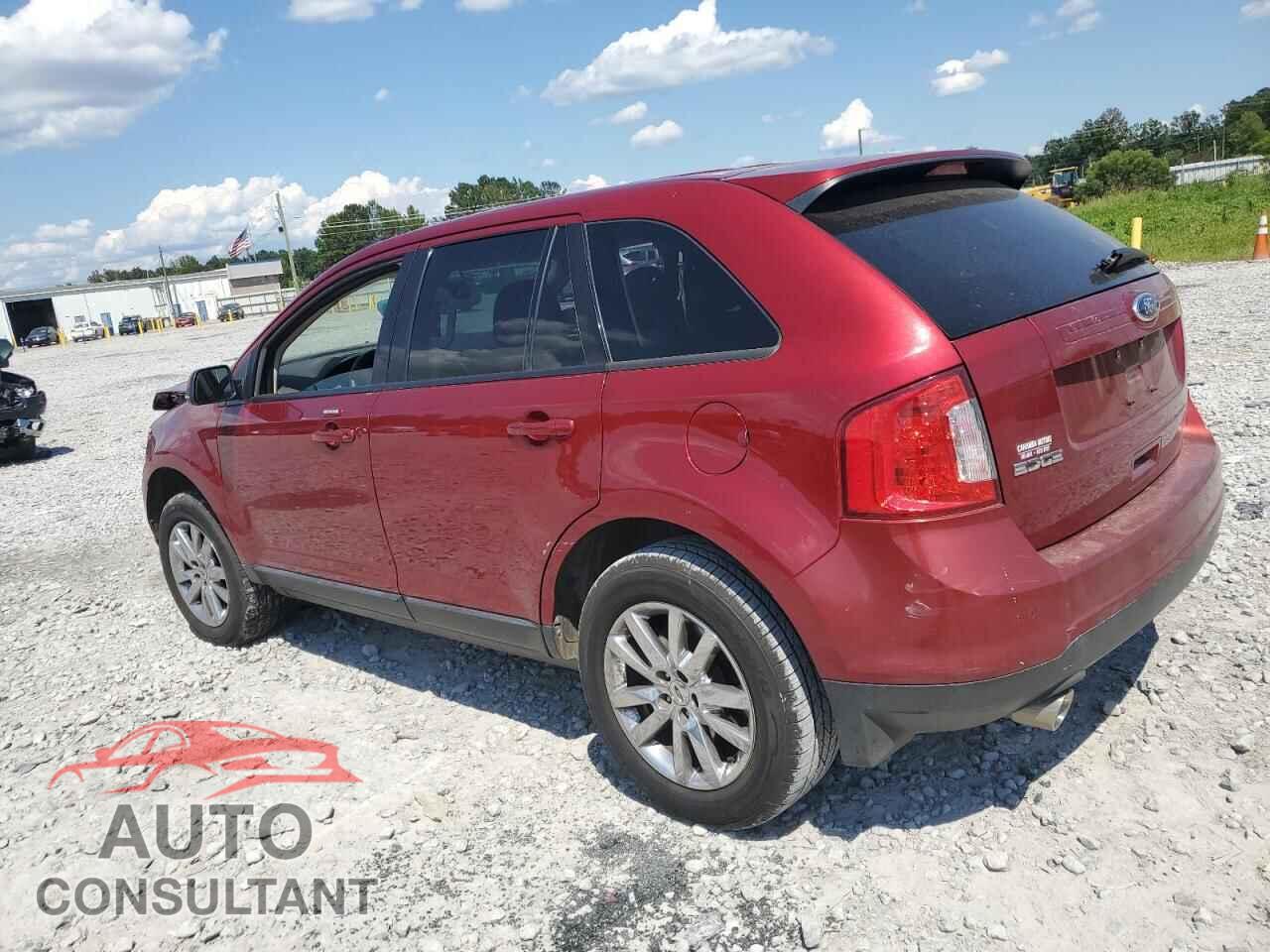 FORD EDGE 2013 - 2FMDK3JC8DBB85632