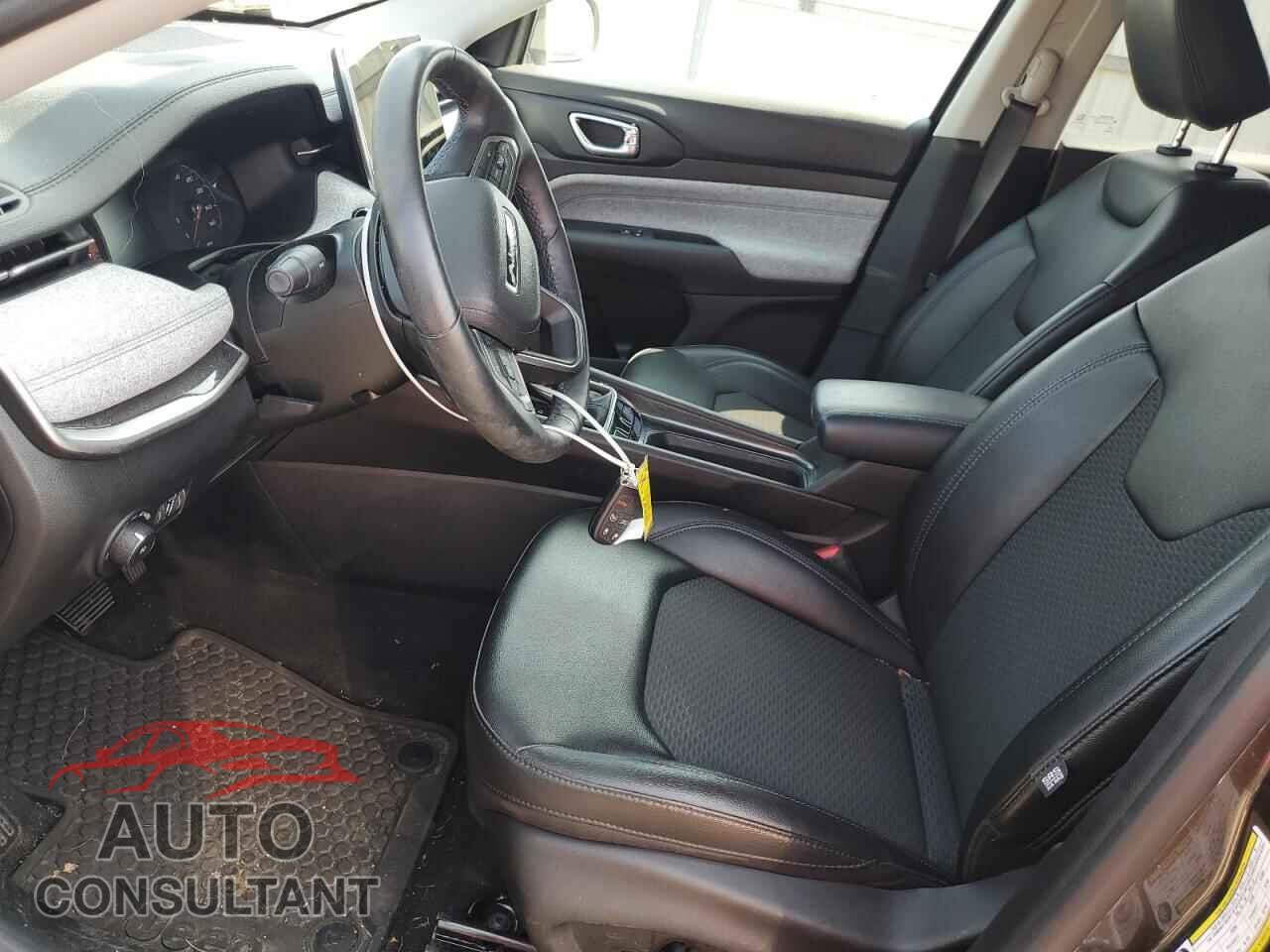 JEEP COMPASS 2022 - 3C4NJDBB2NT217441