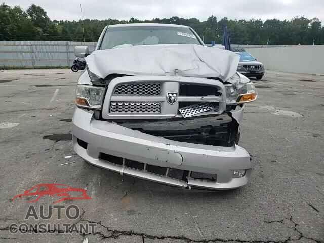 DODGE RAM 1500 2012 - 1C6RD6FT8CS159719