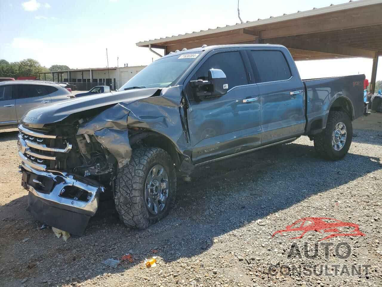 FORD F250 2024 - 1FT8W2BT3RED59377