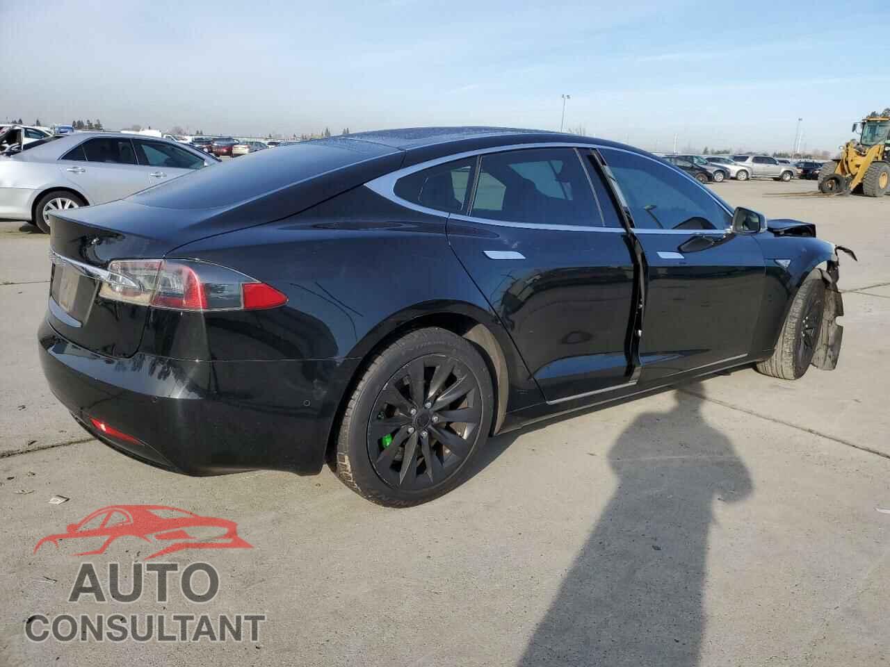 TESLA MODEL S 2016 - 5YJSA1E16GF149232