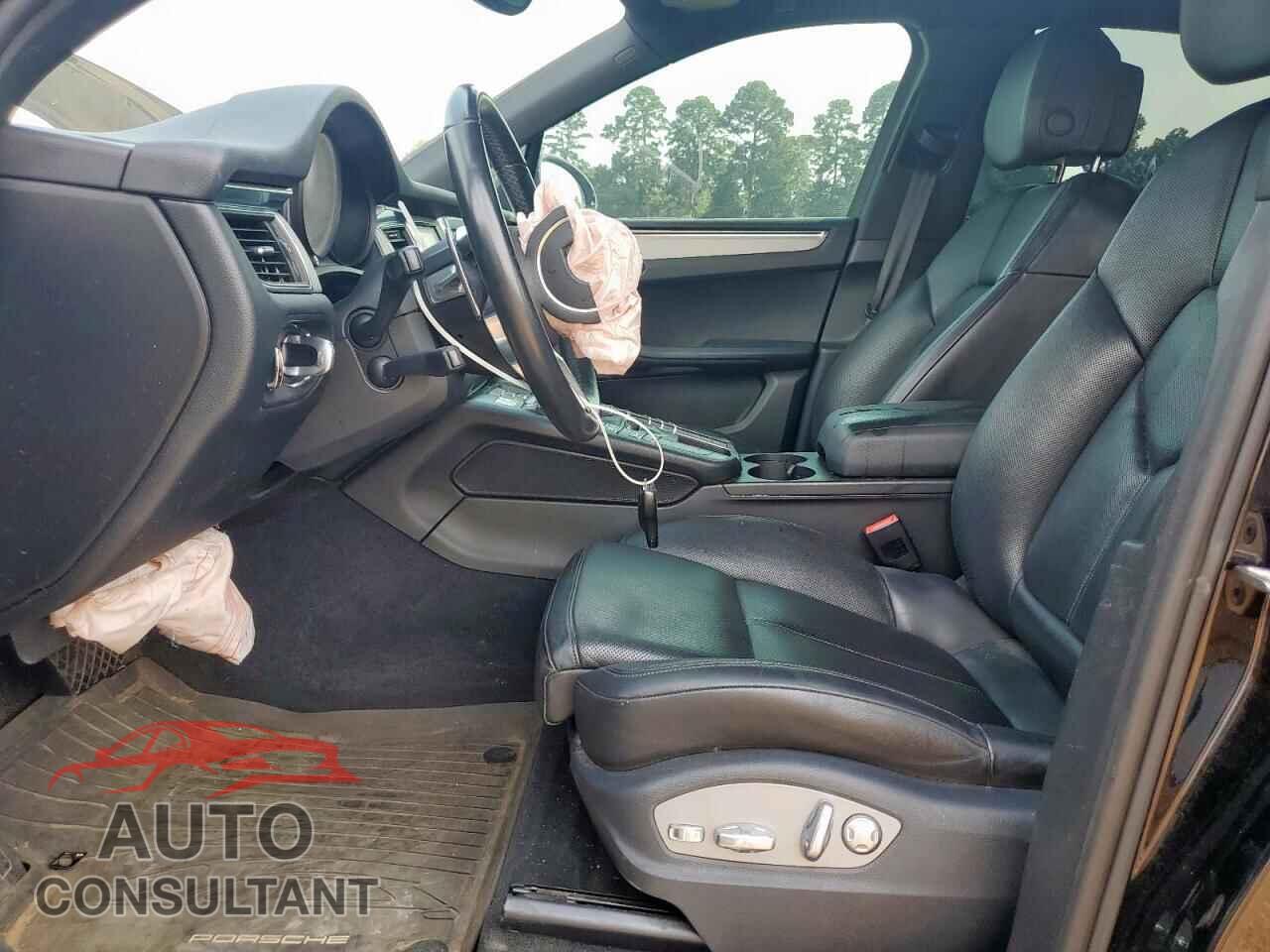 PORSCHE MACAN 2015 - WP1AB2A57FLB74481