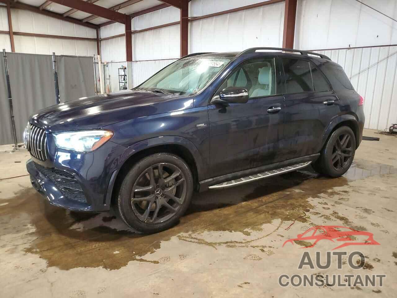 MERCEDES-BENZ GLE-CLASS 2021 - 4JGFB6BB7MA381377
