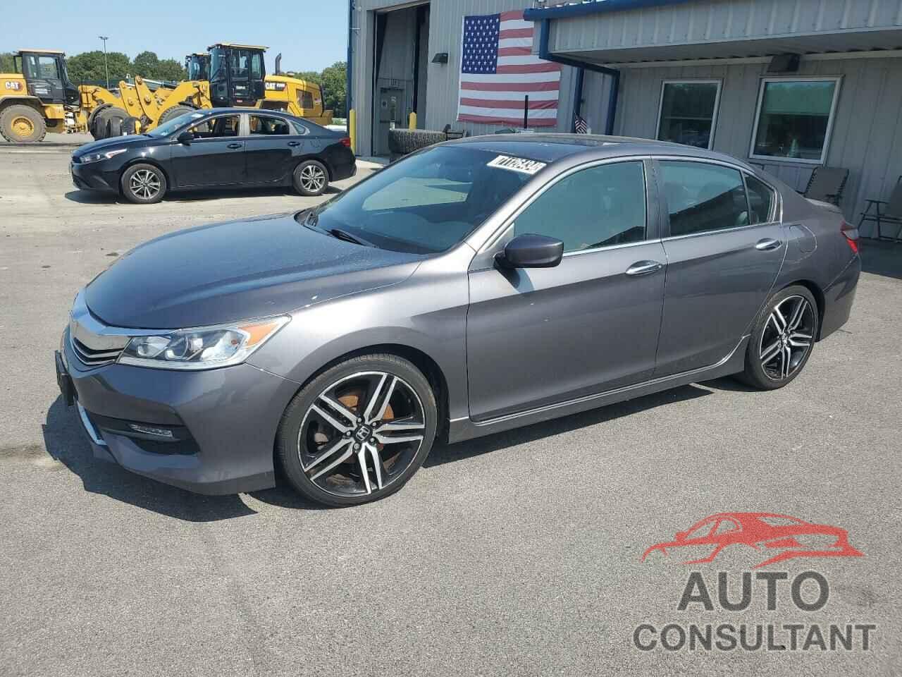HONDA ACCORD 2017 - 1HGCR2F56HA043881