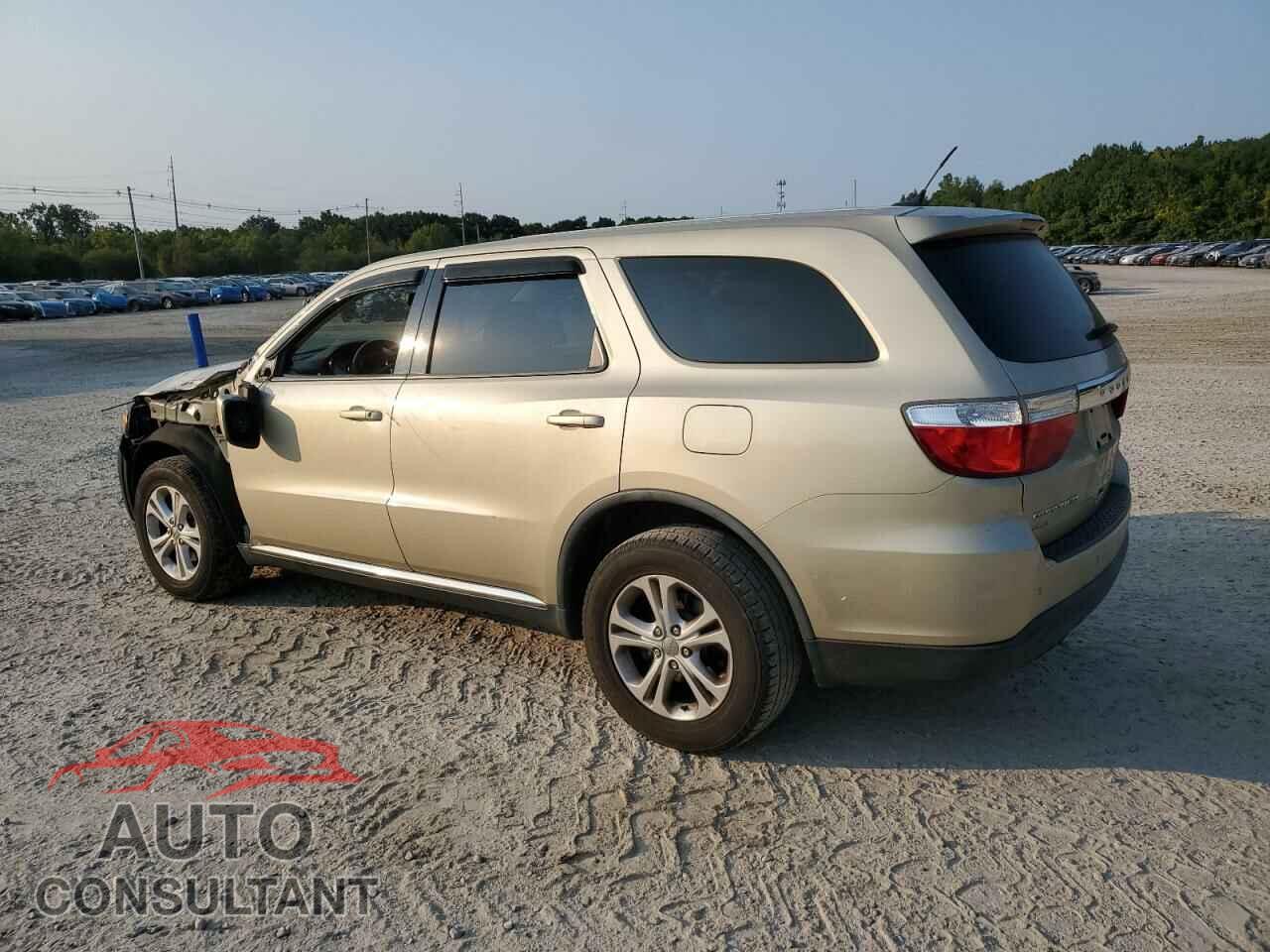 DODGE DURANGO 2011 - 1D4RE2GGXBC691811