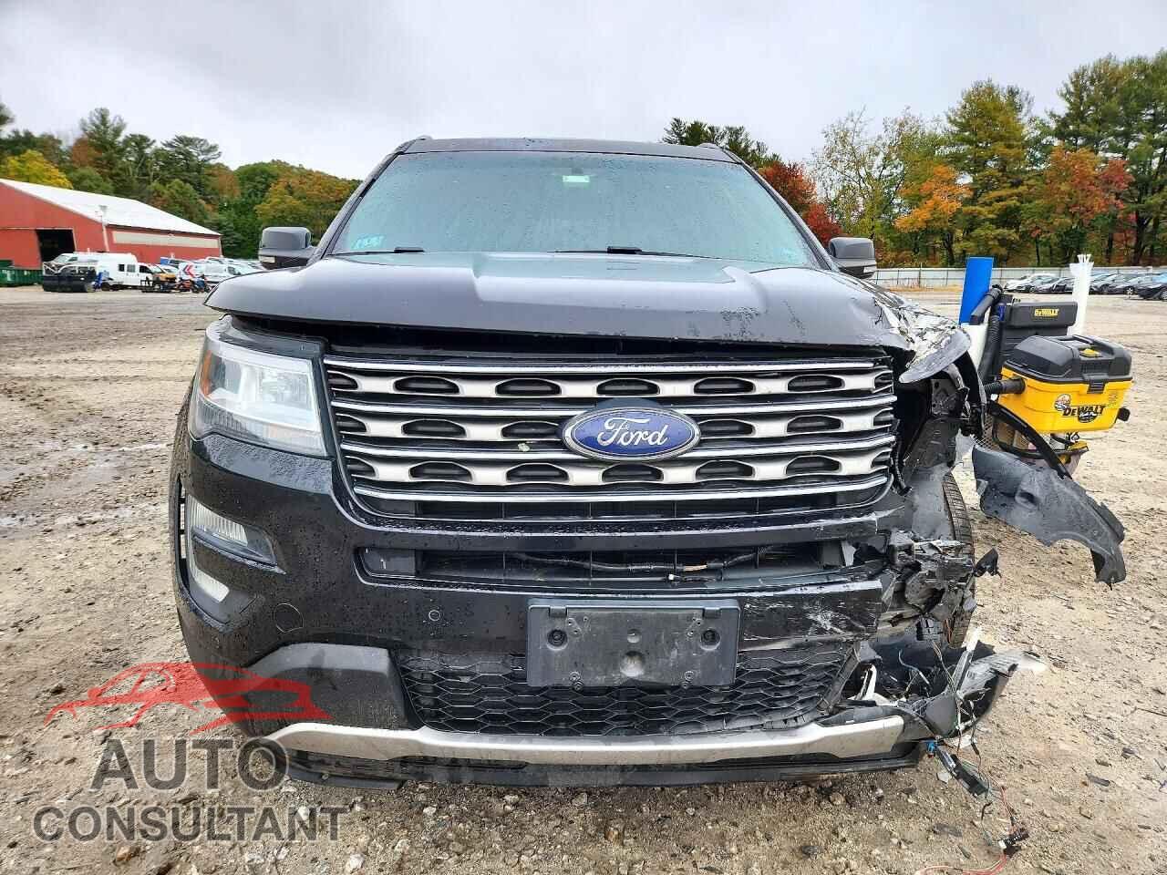 FORD EXPLORER 2016 - 1FM5K8D84GGC28336