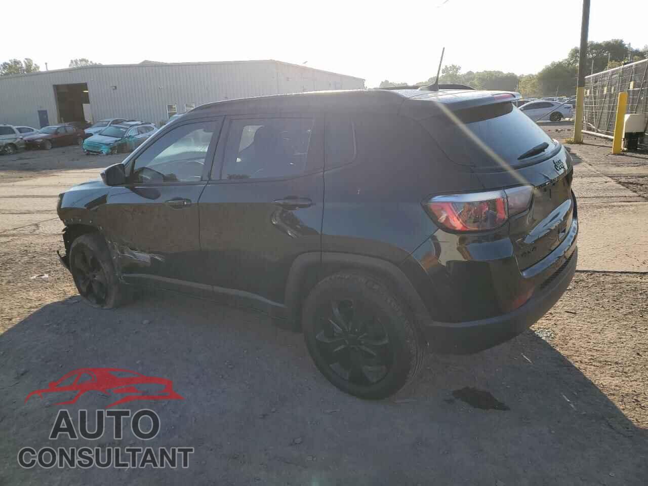 JEEP COMPASS 2020 - 3C4NJDBB5LT218029