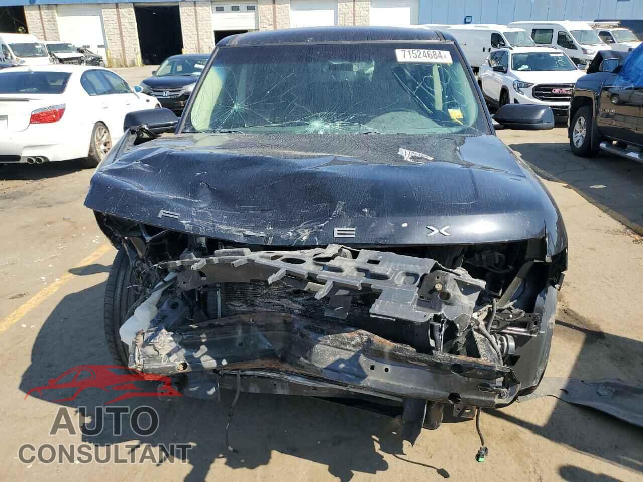 FORD FLEX 2016 - 2FMGK5C86GBA00824