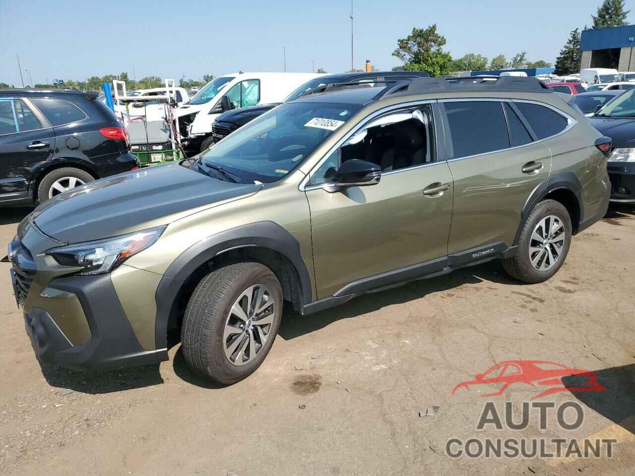 SUBARU OUTBACK 2023 - 4S4BTADC4P3224886