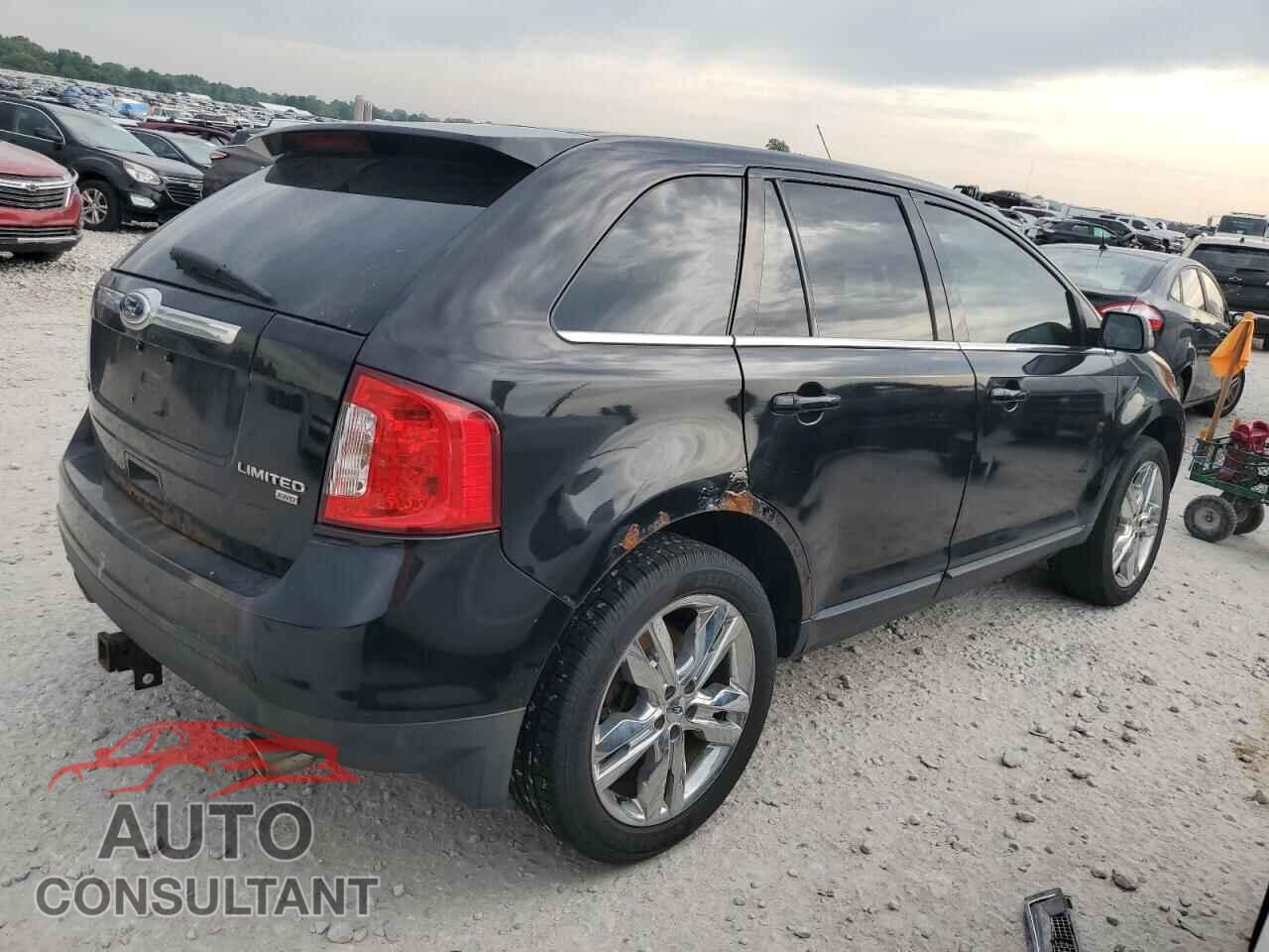 FORD EDGE 2011 - 2FMDK4KC9BBB62832