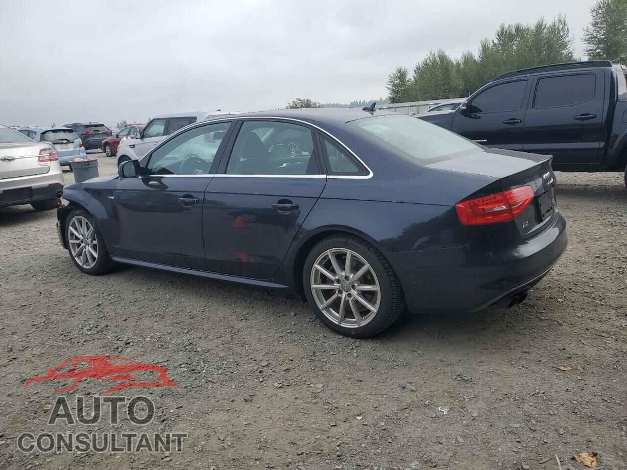 AUDI A4 2016 - WAUFFAFL3GN011505