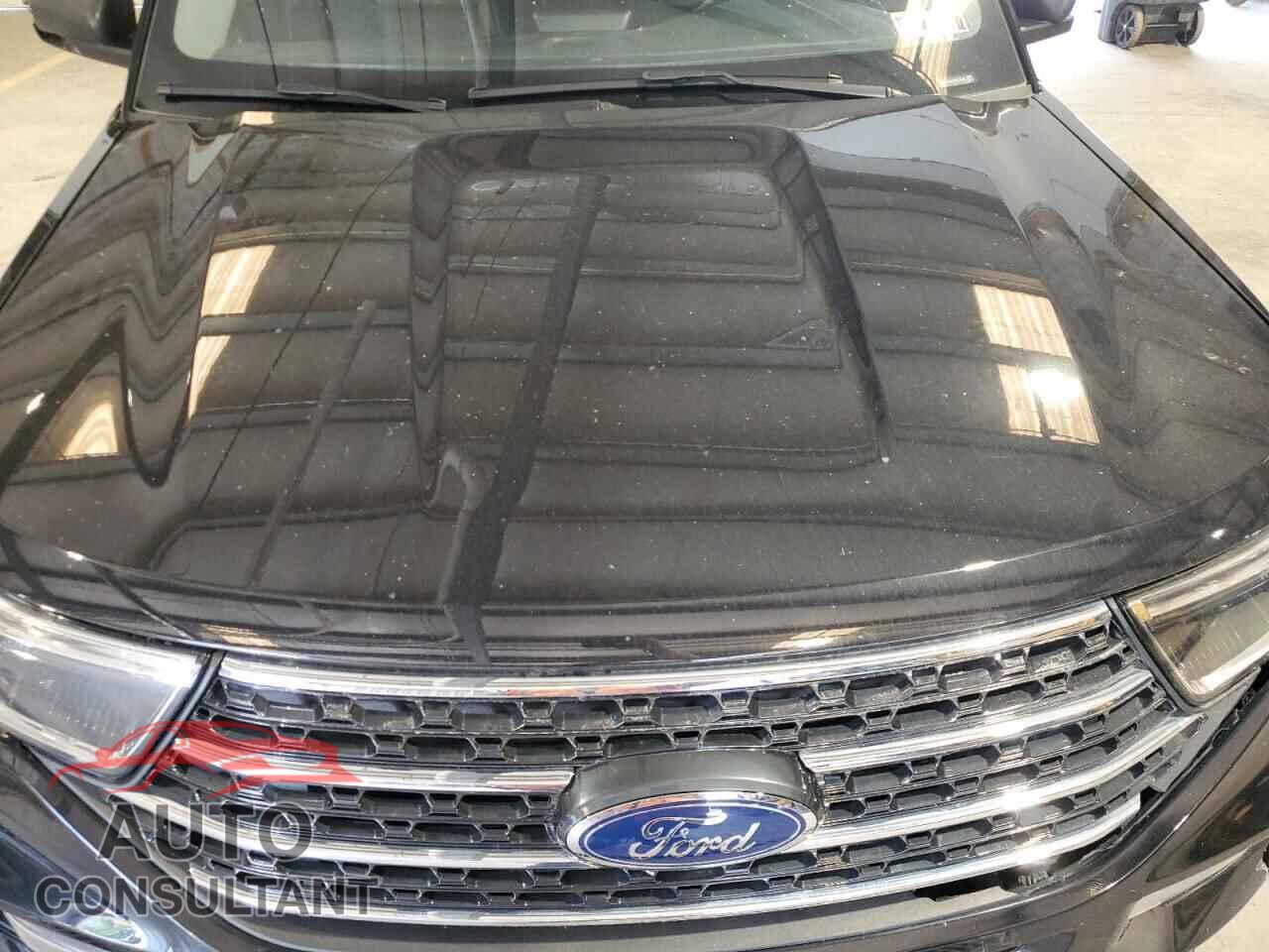 FORD EXPLORER 2021 - 1FMSK8DH7MGC16163