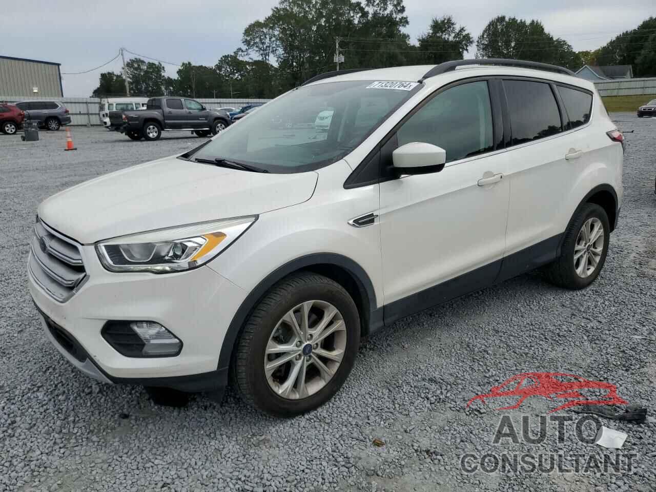 FORD ESCAPE 2018 - 1FMCU9HD1JUB53411
