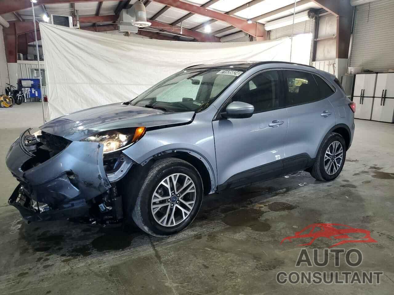 FORD ESCAPE 2022 - 1FMCU9H67NUA22913