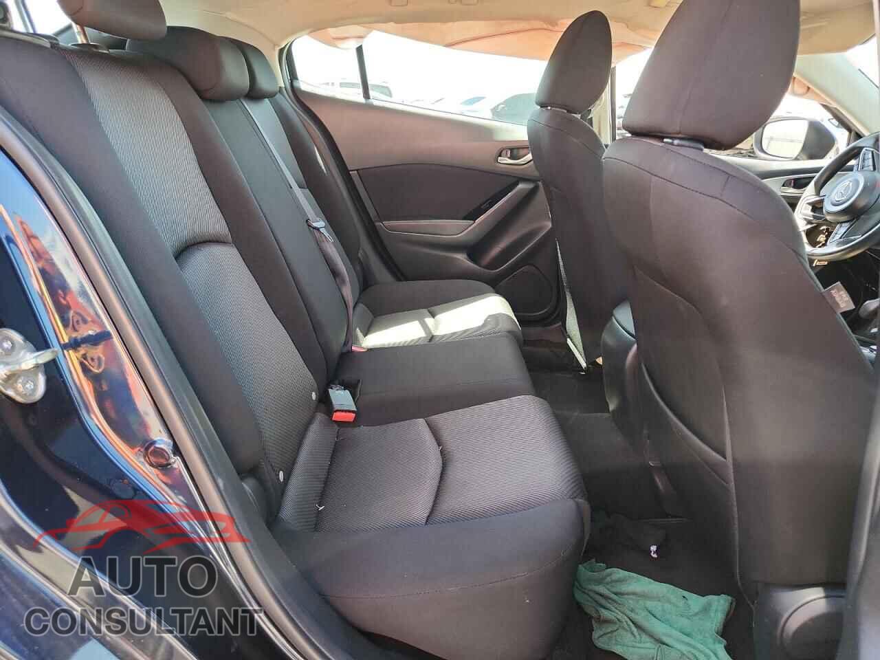 MAZDA 3 2017 - 3MZBN1K71HM147430